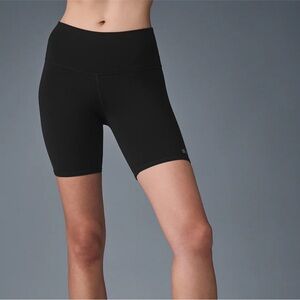 ALO Yoga Kids Black Leggings